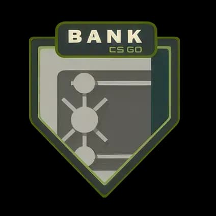 Коллекция "Bank"