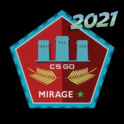 Коллекция "Mirage 2021"