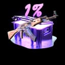 1% เอเค-47