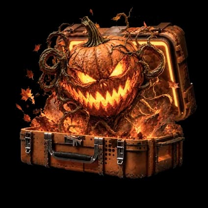 Halloween Mega Drop