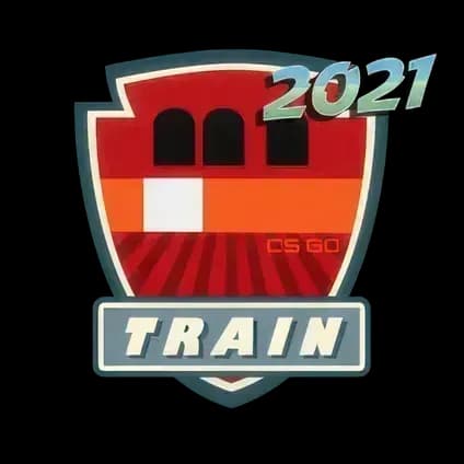 Коллекция "Train 2021"