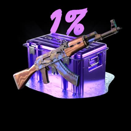1% AK-47