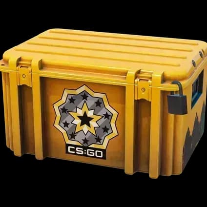 Хромированный кейс #3