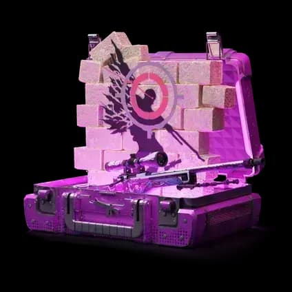 Граффити "Cache"