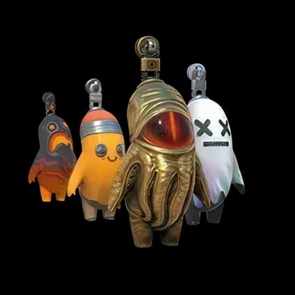 Брелки Связующее звено комьюнити