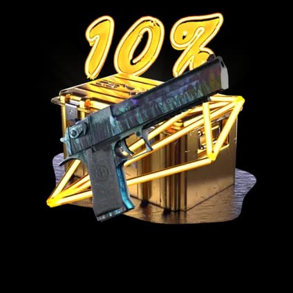 10% Deagle