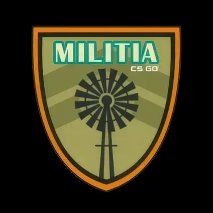 Коллекция "Militia"