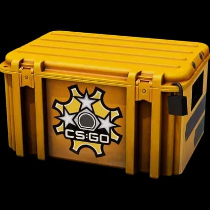 Револьверный кейс