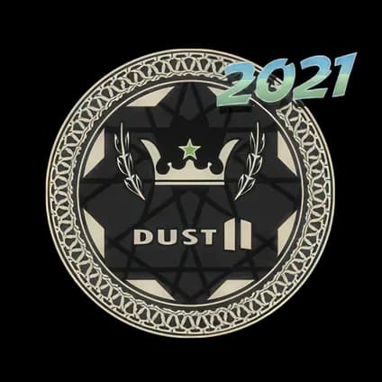 Коллекция "Dust 2 2021"