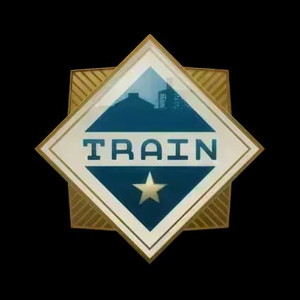 Коллекция train