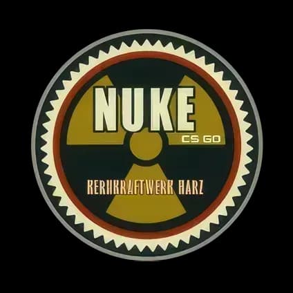 Коллекция "Nuke"