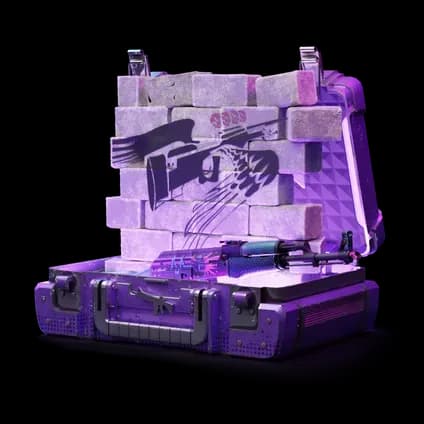 Граффити "Mirage"