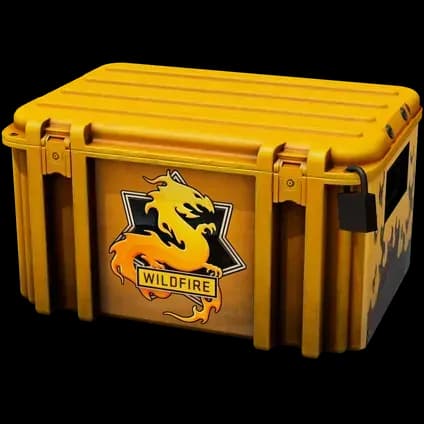 Дикое пламя