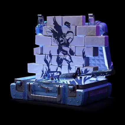 Граффити "Overpass"