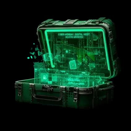 Кибер-скидка