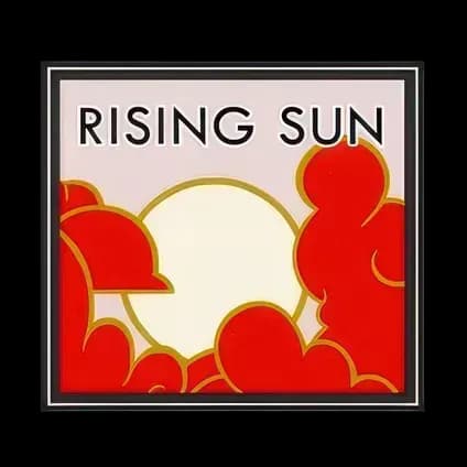 Коллекция "Rising Sun"