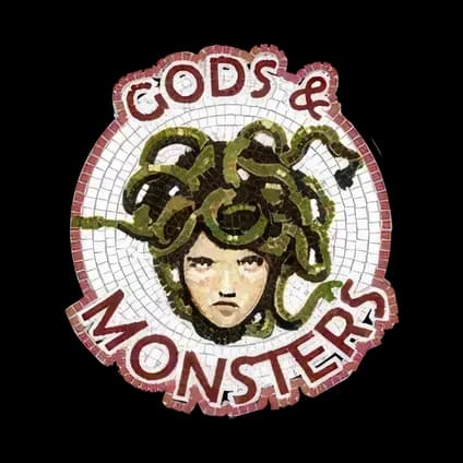 Коллекция "Gods and Monsters"