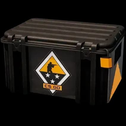 Оружейный кейс CS:GO #3