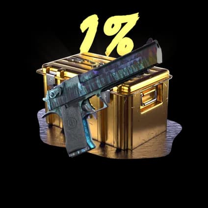 1% Deagle