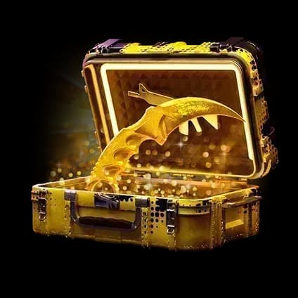 Фарм Керамбит Marble Fade