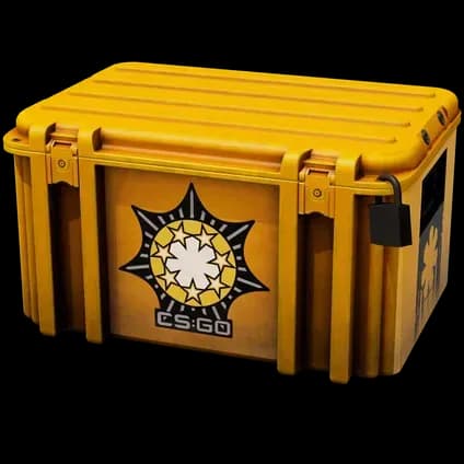 Хромированный кейс #2