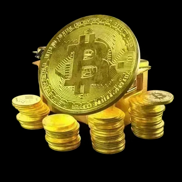 Биткоин