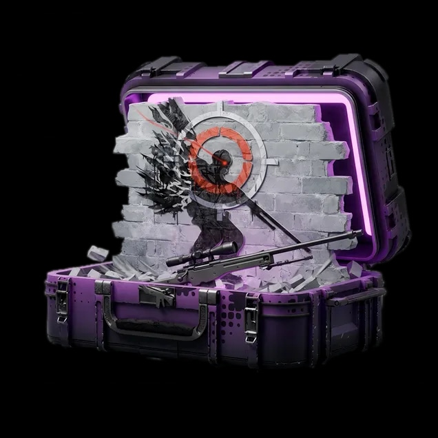 Граффити "Cache"