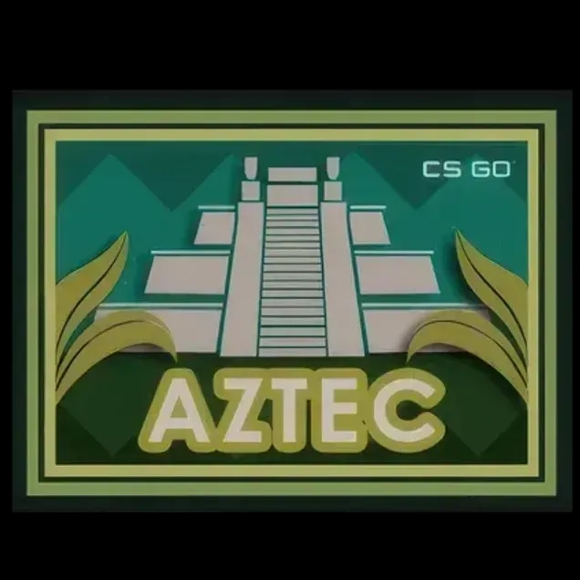Коллекция "Aztec"
