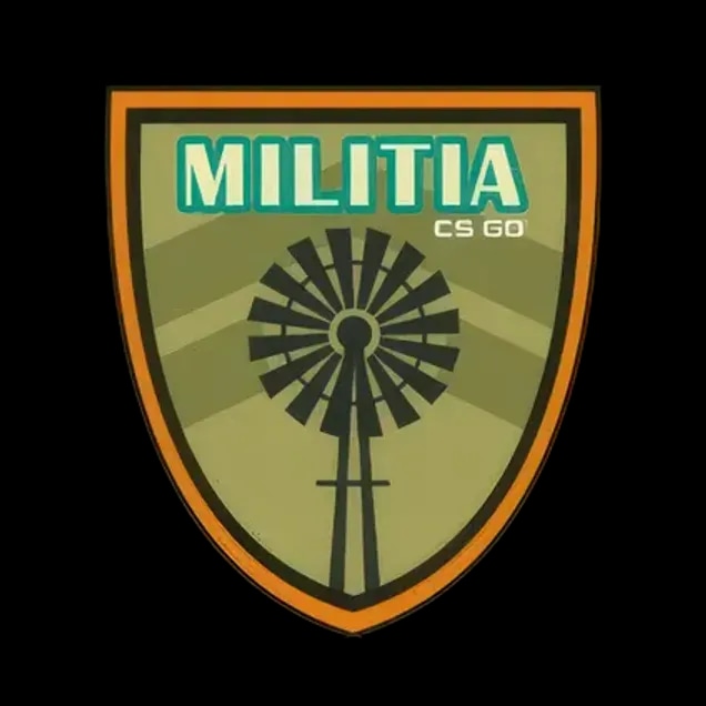 Коллекция "Militia"