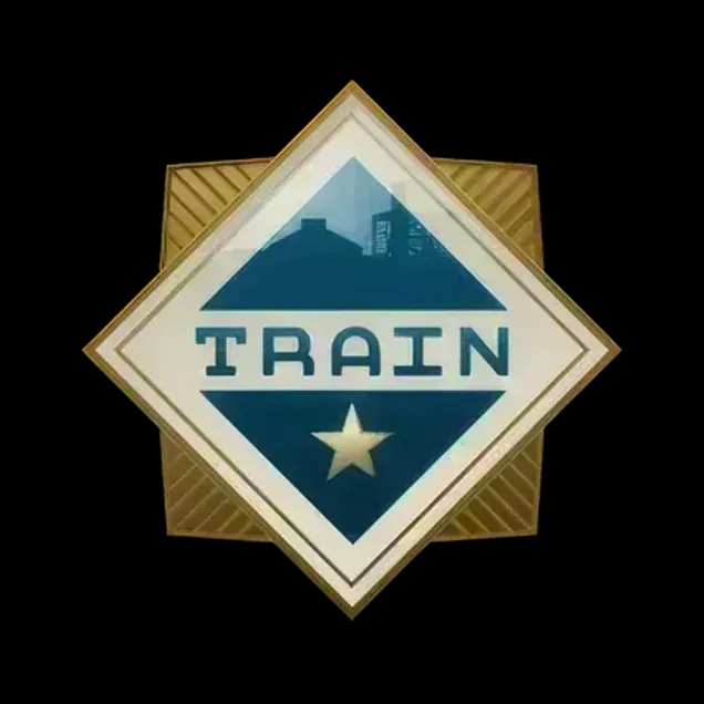 Коллекция train