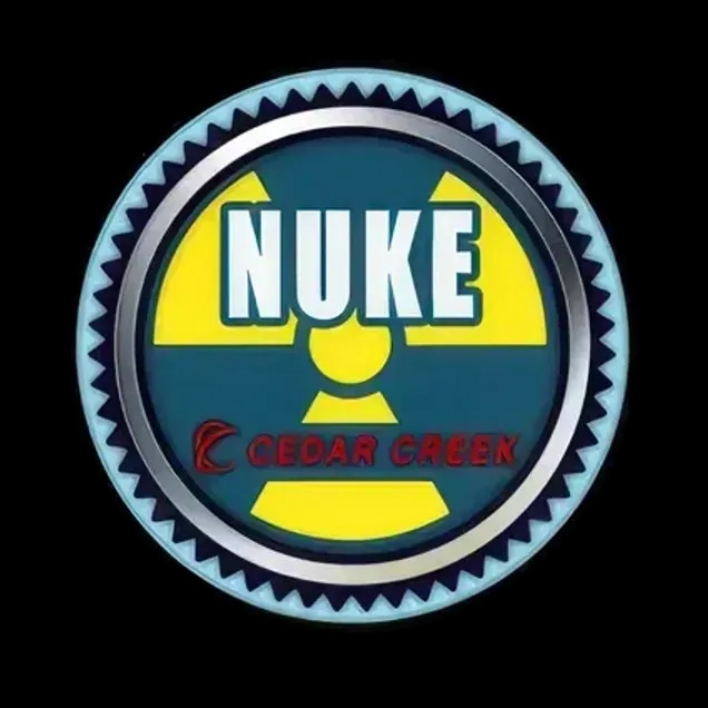 Коллекция "Nuke 2018"