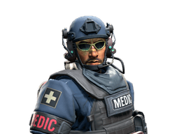 John 'Van Healen' Kask | SWAT