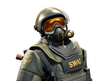 Специалист по биозащите | SWAT