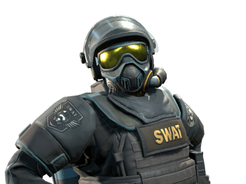 Специалист по химзащите | SWAT
