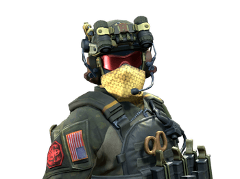 Солдат SEAL Team 6 | NSWC SEAL