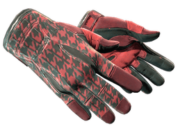 ★ Sport Gloves | Scarlet Shamagh