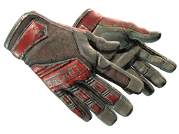 ★ Specialist Gloves | Crimson Web