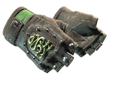 ★ Hydra Gloves | Emerald