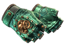 ★ Broken Fang Gloves | Jade