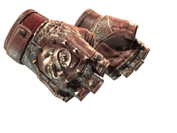 ★ Broken Fang Gloves | Needle Point