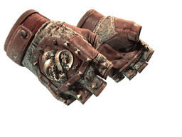 ★ Broken Fang Gloves | Needle Point