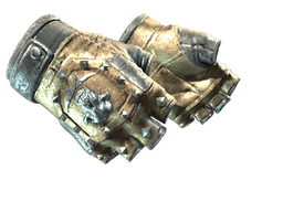 ★ Bloodhound Gloves | Bronzed