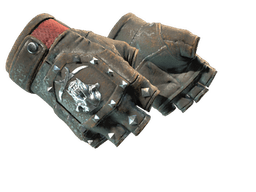 ★ Bloodhound Gloves | Charred