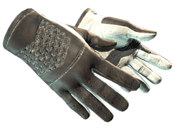 ★ Driver Gloves | Black Tie