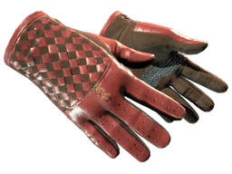 ★ Driver Gloves | Crimson Weave