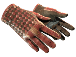 ★ Driver Gloves | Crimson Weave