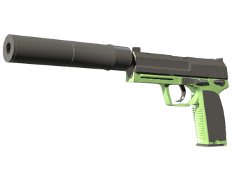 USP-S | Едва зелёный