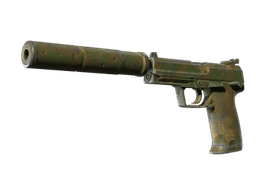 USP-S | Forest Leaves