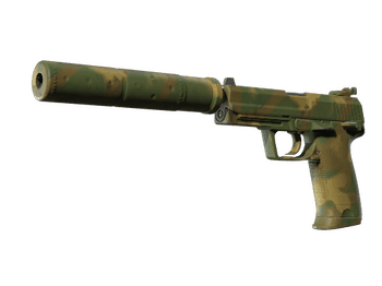 USP-S | Лесные листья