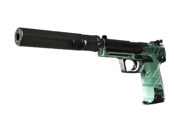 USP-S | PC-GRN